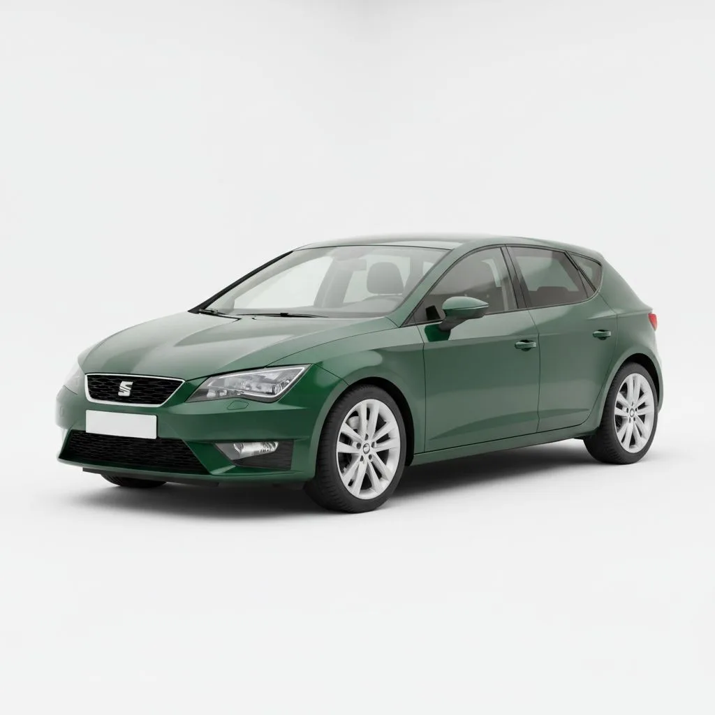 SEAT Leon 2.0 TDI 184 KM 6MT