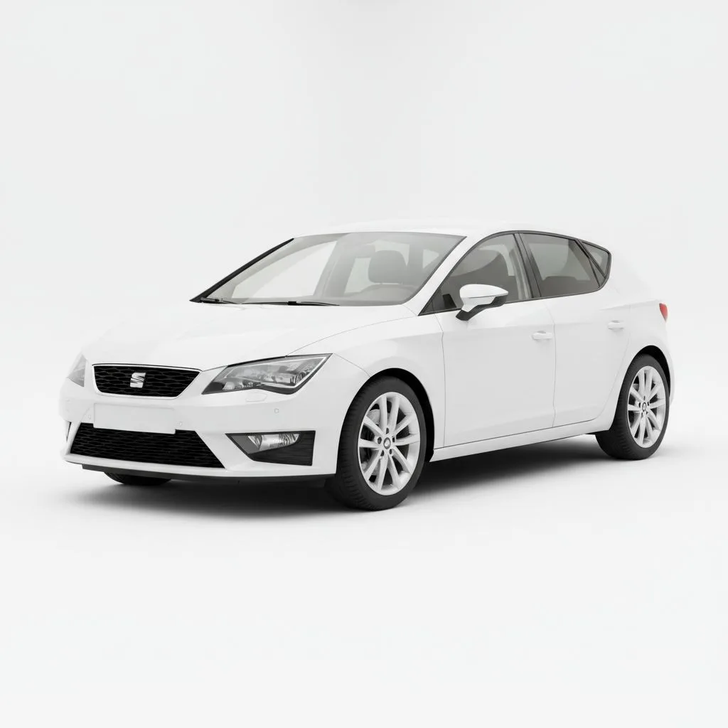 SEAT Leon 2.0 TSI Cupra 280 KM 6DSG