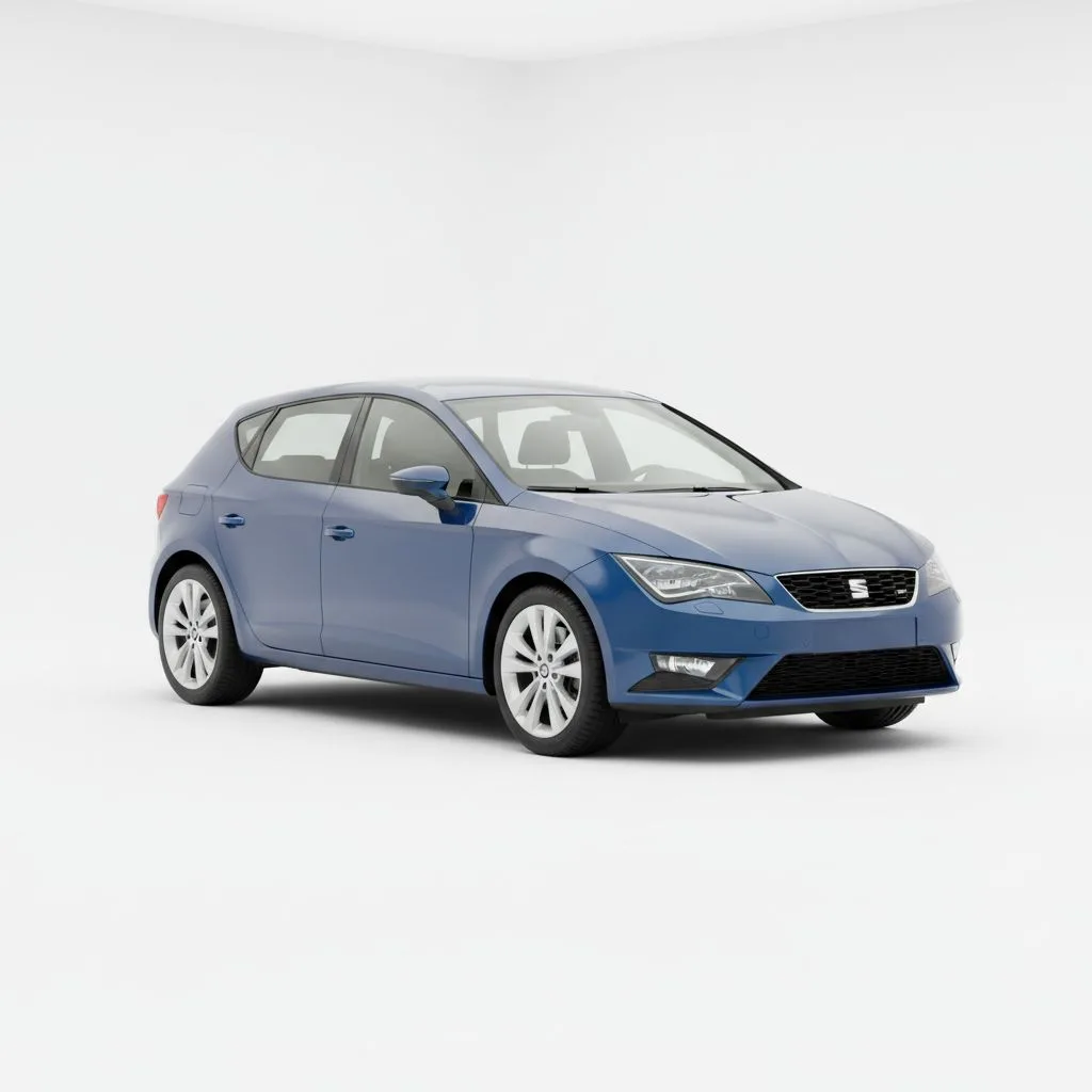 SEAT Leon 2.0 TSI Cupra 280 KM 6MT