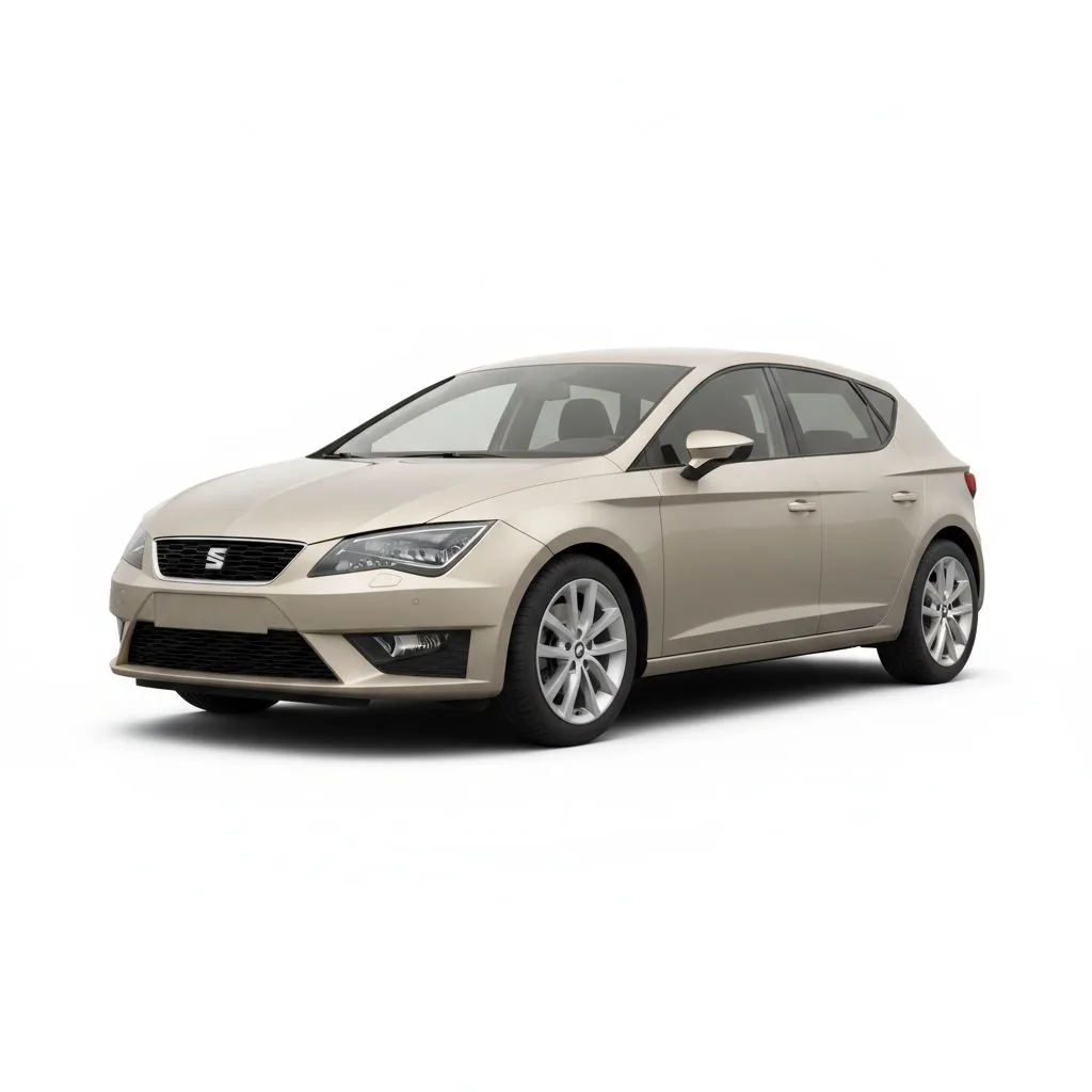 SEAT Leon 2.0 TSI Cupra 290 KM 6DSG