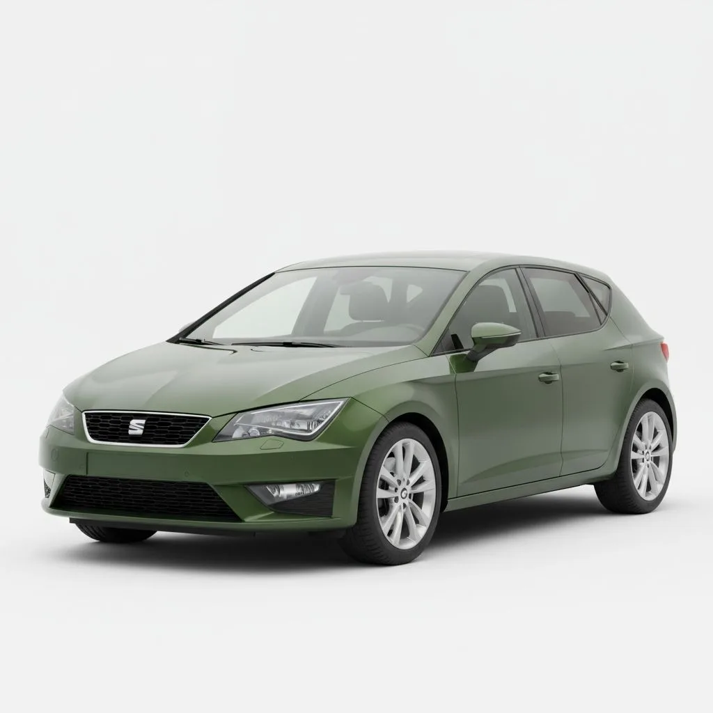SEAT Leon 2.0 TSI Cupra 300 KM 6MT