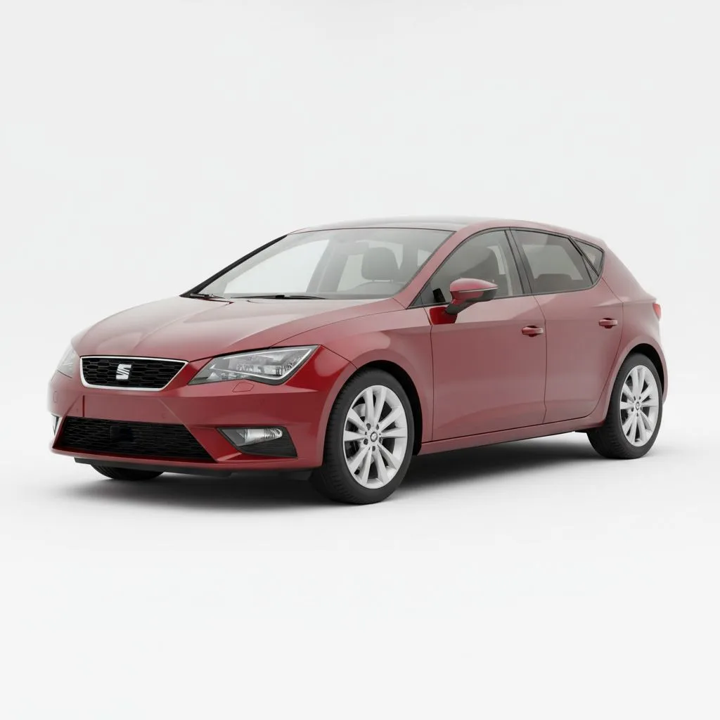 SEAT Leon 2.0 TSI Cupra 300 KM 7DSG