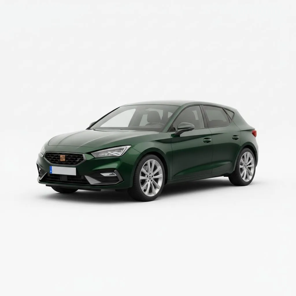 SEAT Leon 1.4 e-Hybrid 204 KM