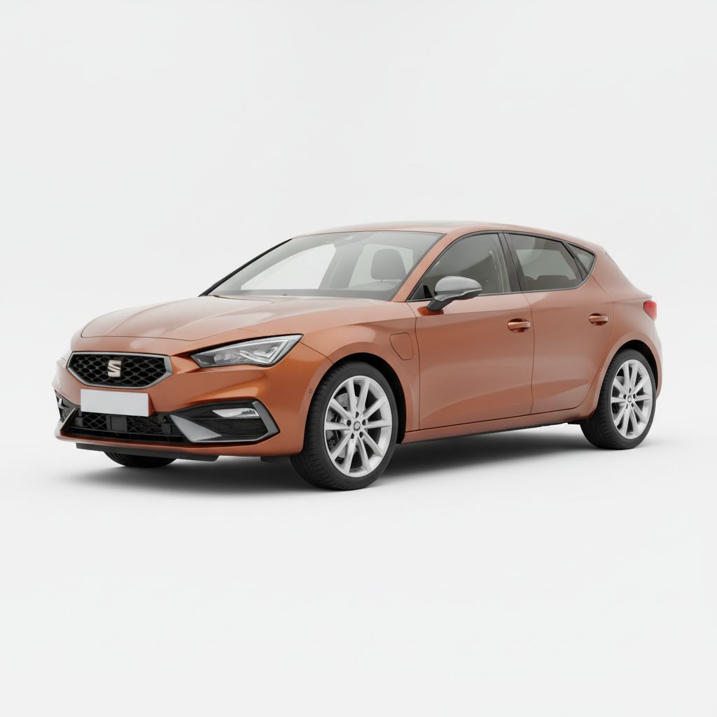 SEAT Leon 1.5 TSI 150 KM