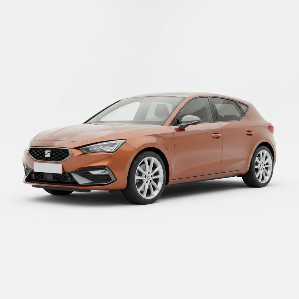SEAT Leon 1.5 TSI 150 KM