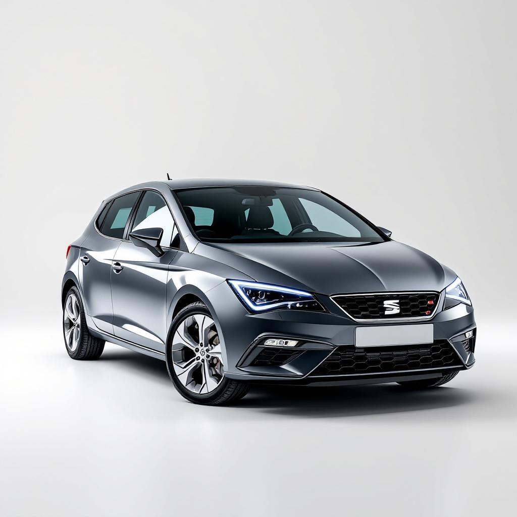 Seat Leon Mk4 1.5 TSI 150 KM