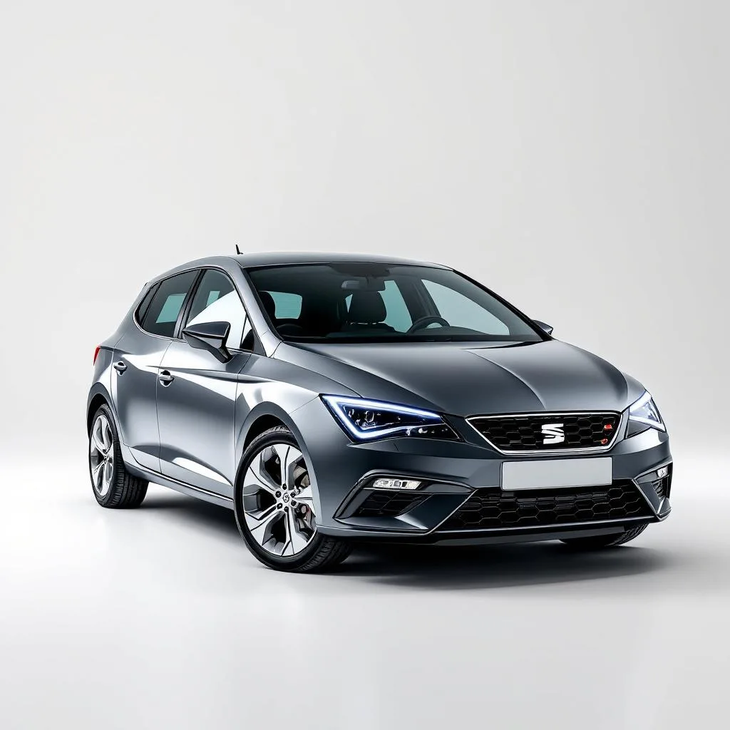 SEAT Leon 1.5 TSI 150 KM
