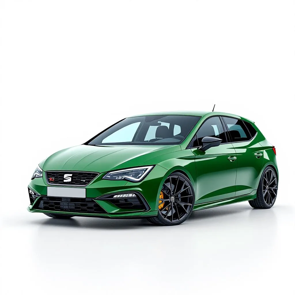 SEAT Leon 2.0 TDI 150 KM