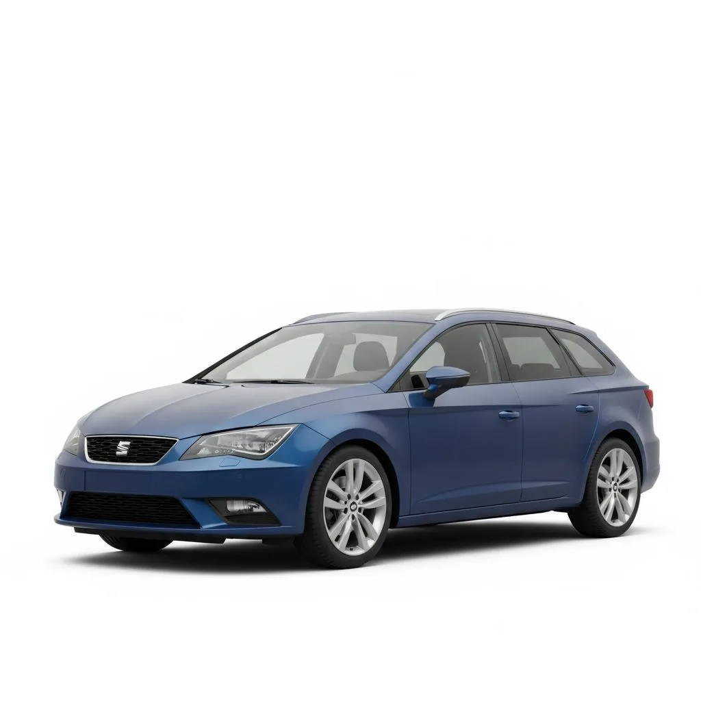 SEAT Leon ST 1.2 TSI 110 KM 6MT