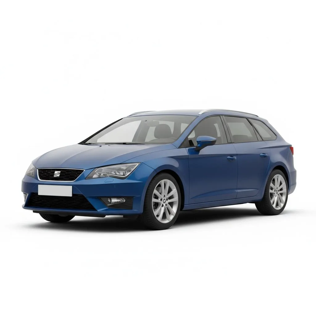 SEAT Leon ST 1.2 TSI 86 KM 5MT