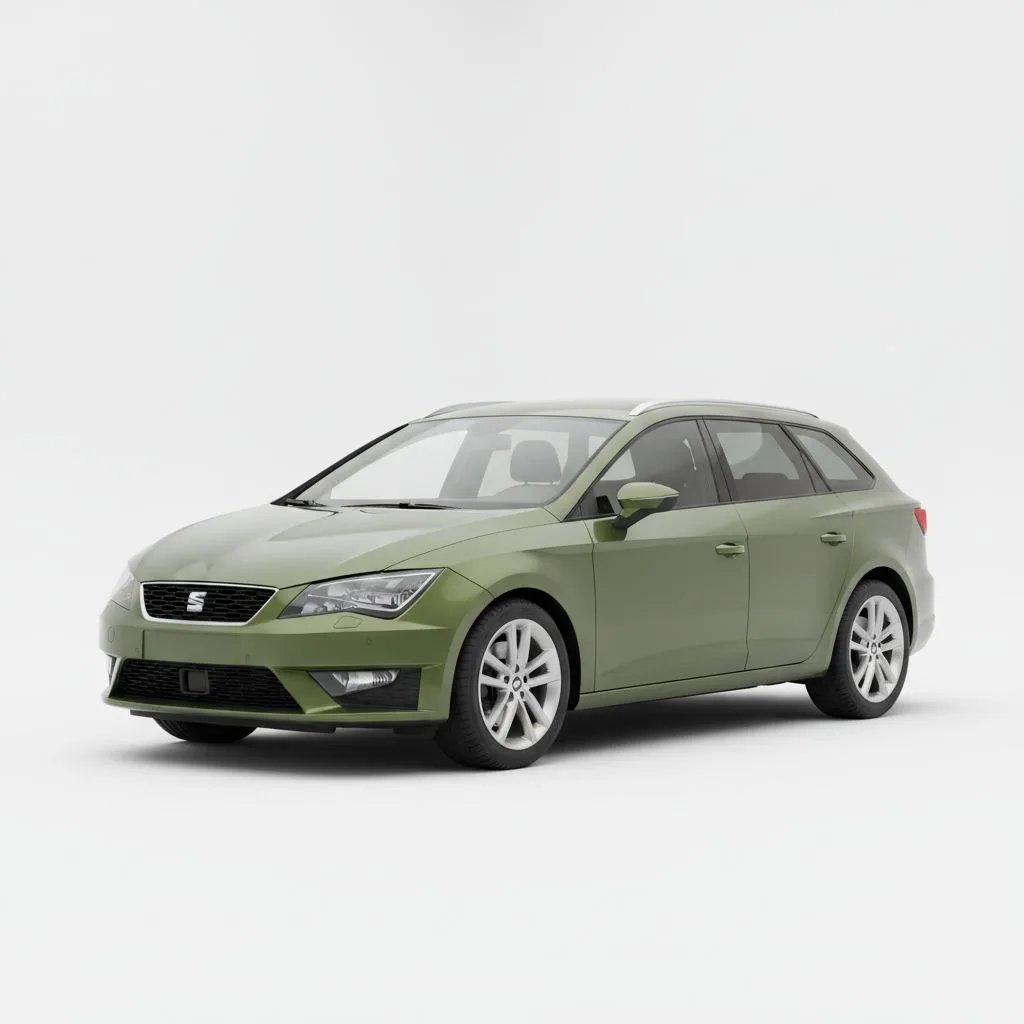 SEAT Leon ST 1.4 TSI 122 KM 6MT