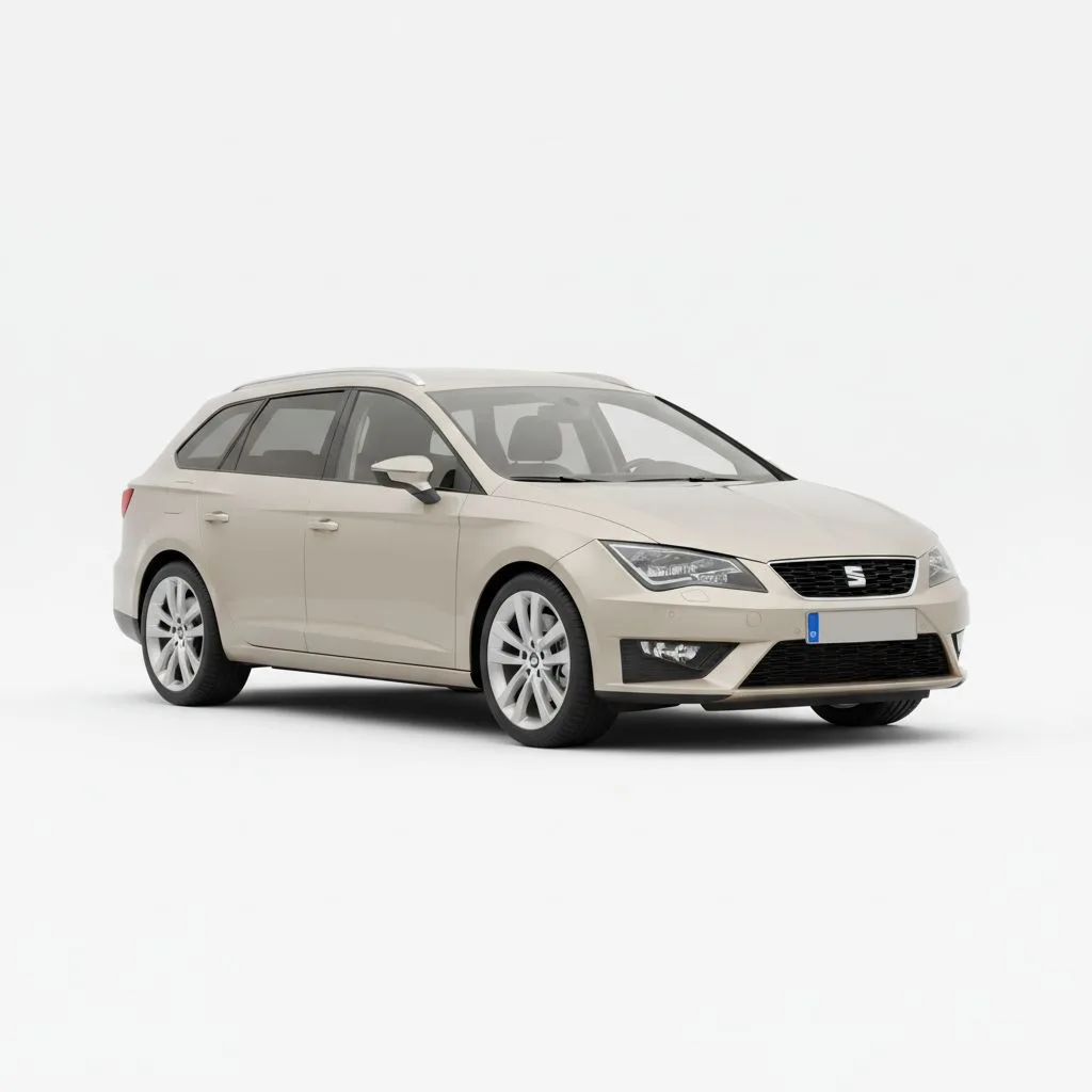 SEAT Leon ST 1.4 TSI 125 KM 6MT