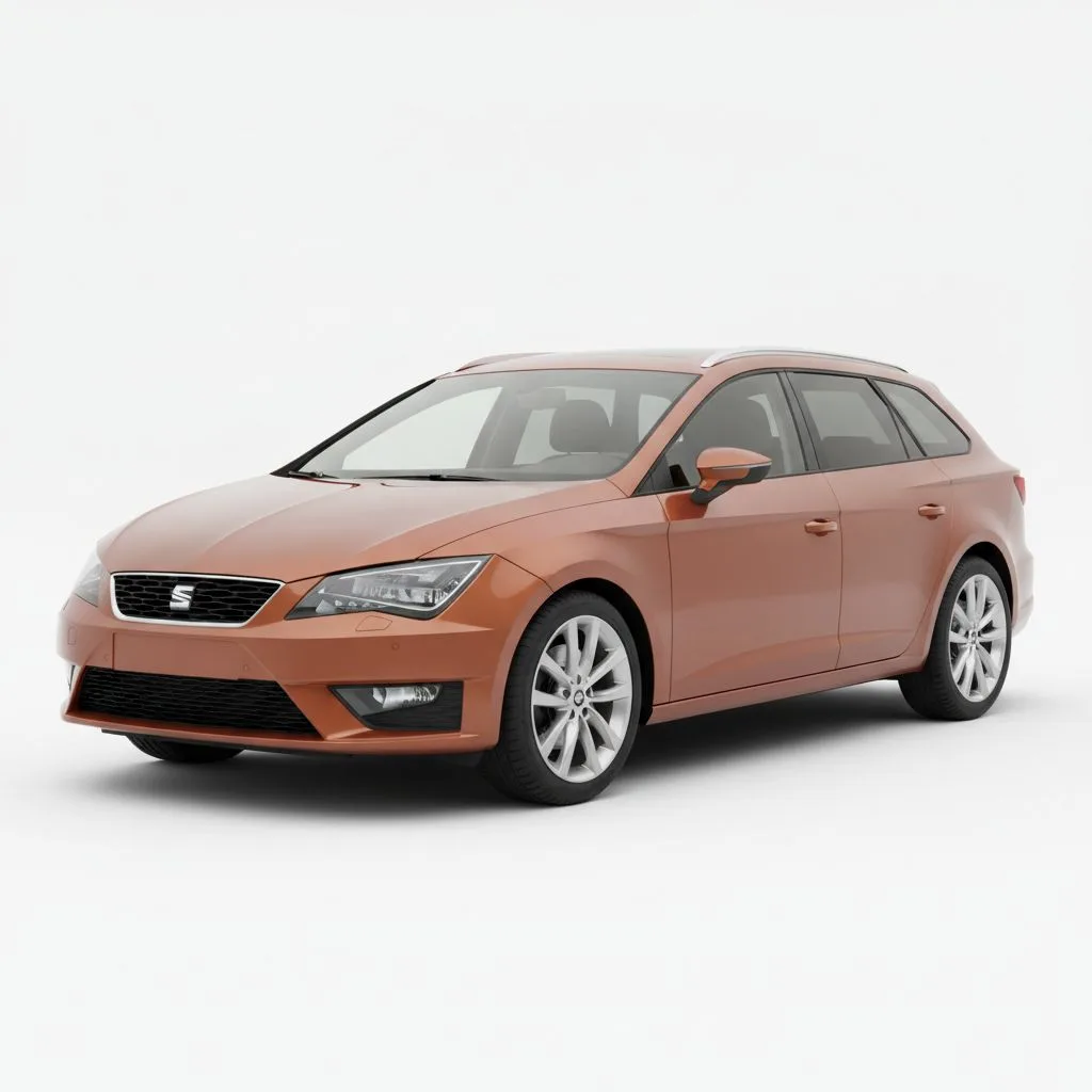 SEAT Leon ST 1.4 TSI 150 KM 6MT