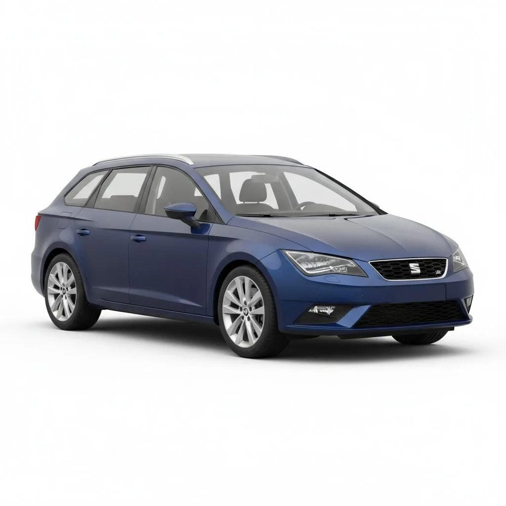 SEAT Leon ST 1.5 TSI EVO 130 KM 6MT