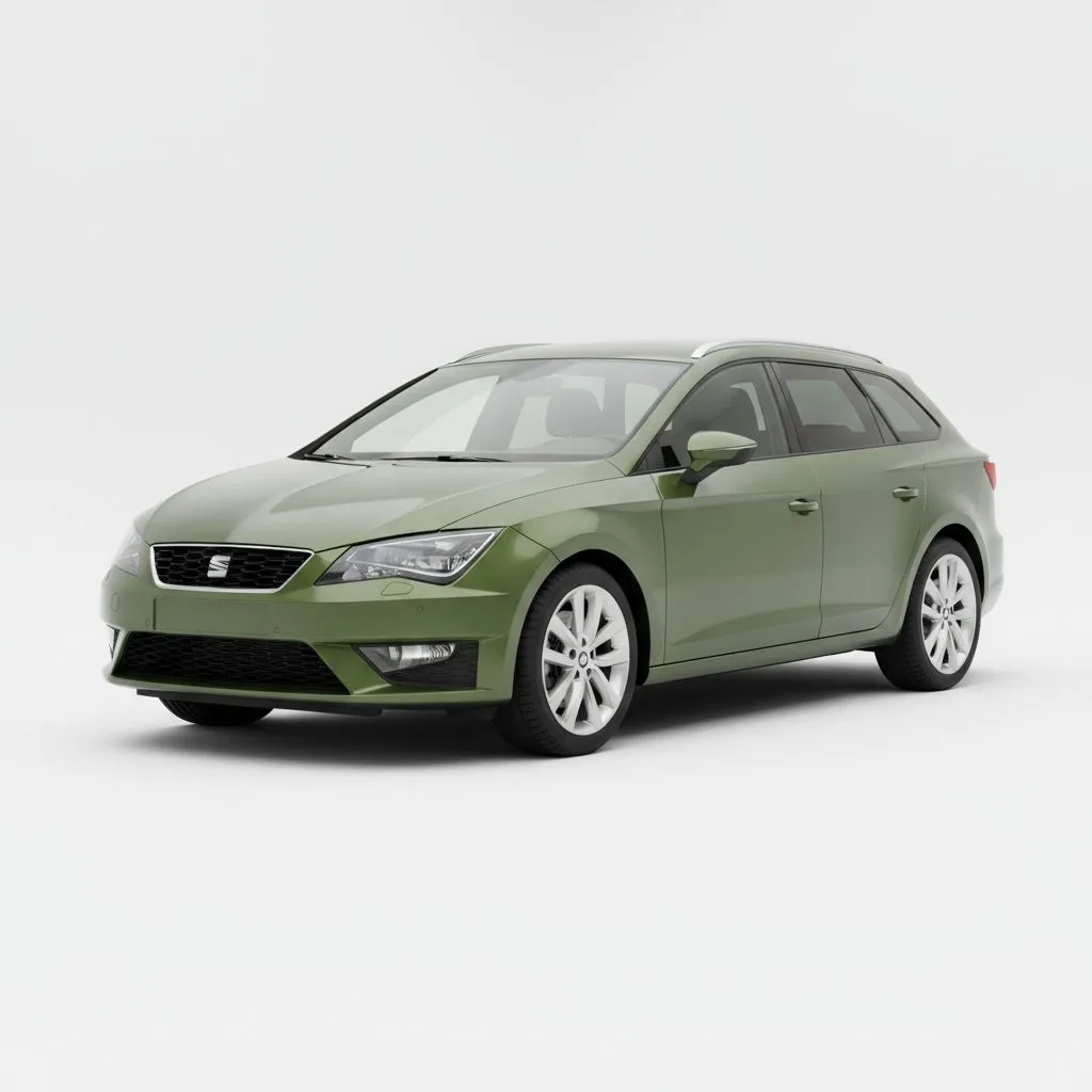 SEAT Leon ST 1.6 TDI 105 KM 5MT