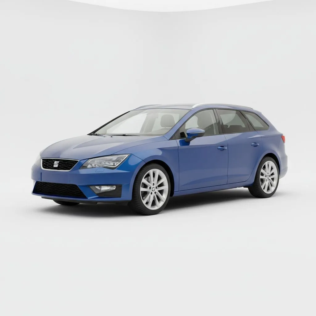 SEAT Leon ST 1.6 TDI 105 KM 7DSG
