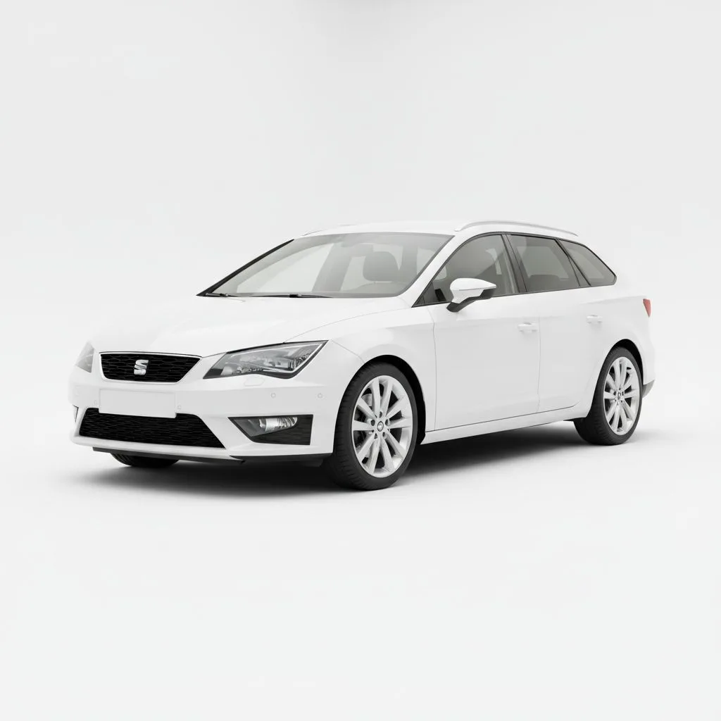 SEAT Leon ST 1.6 TDI 110 KM 7DSG