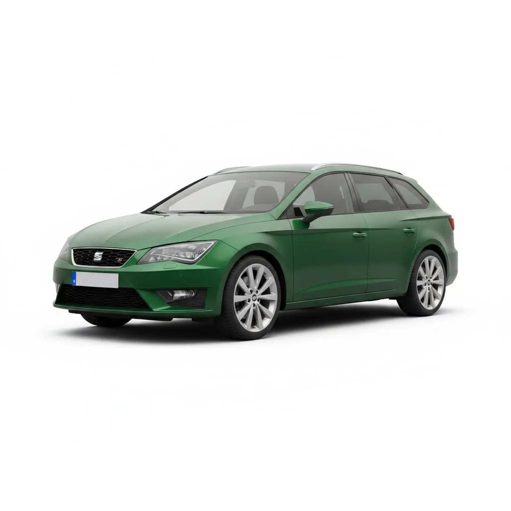 SEAT Leon ST 1.6 TDI 115 KM 6MT