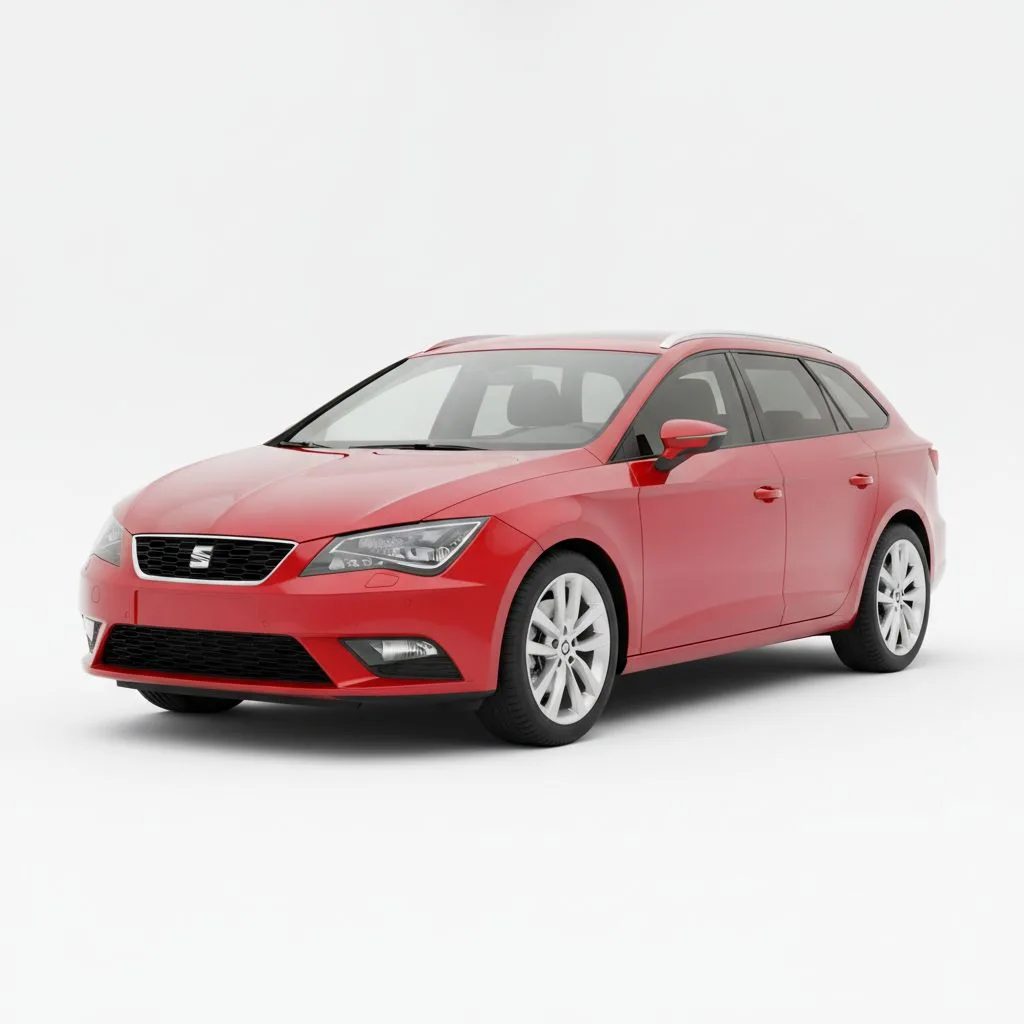 SEAT Leon ST 1.6 TDI 115 KM 7DSG