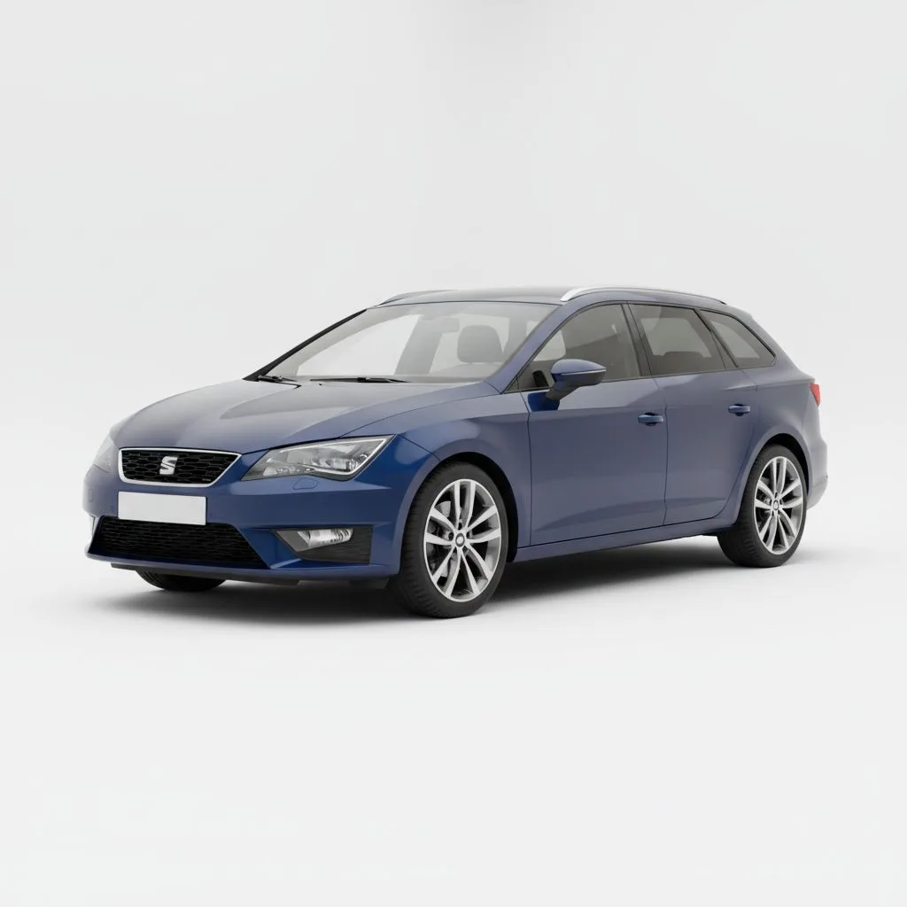 SEAT Leon ST 1.8 TSI 180 KM 6DSG 4Drive