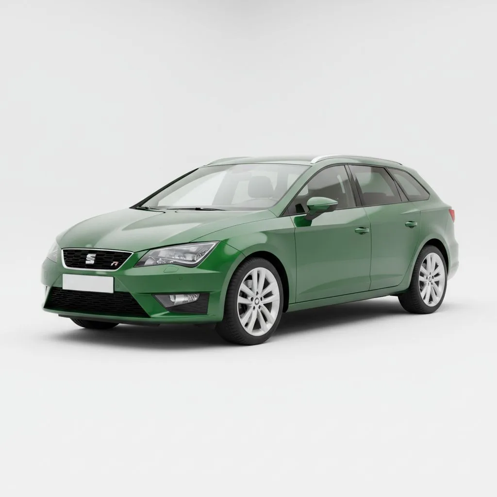 SEAT Leon ST 1.8 TSI 180 KM 6MT 4Drive
