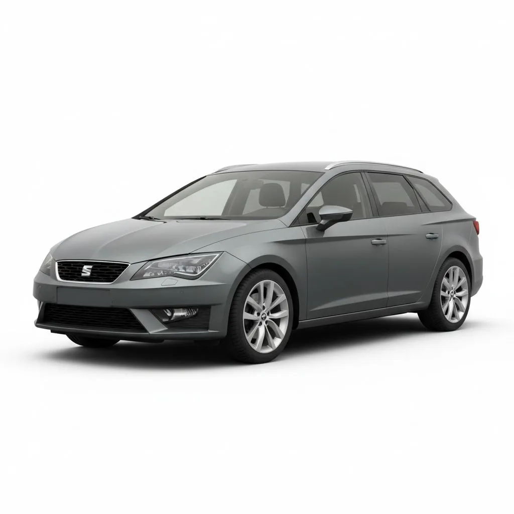 SEAT Leon ST 2.0 TDI 150 KM 6DSG