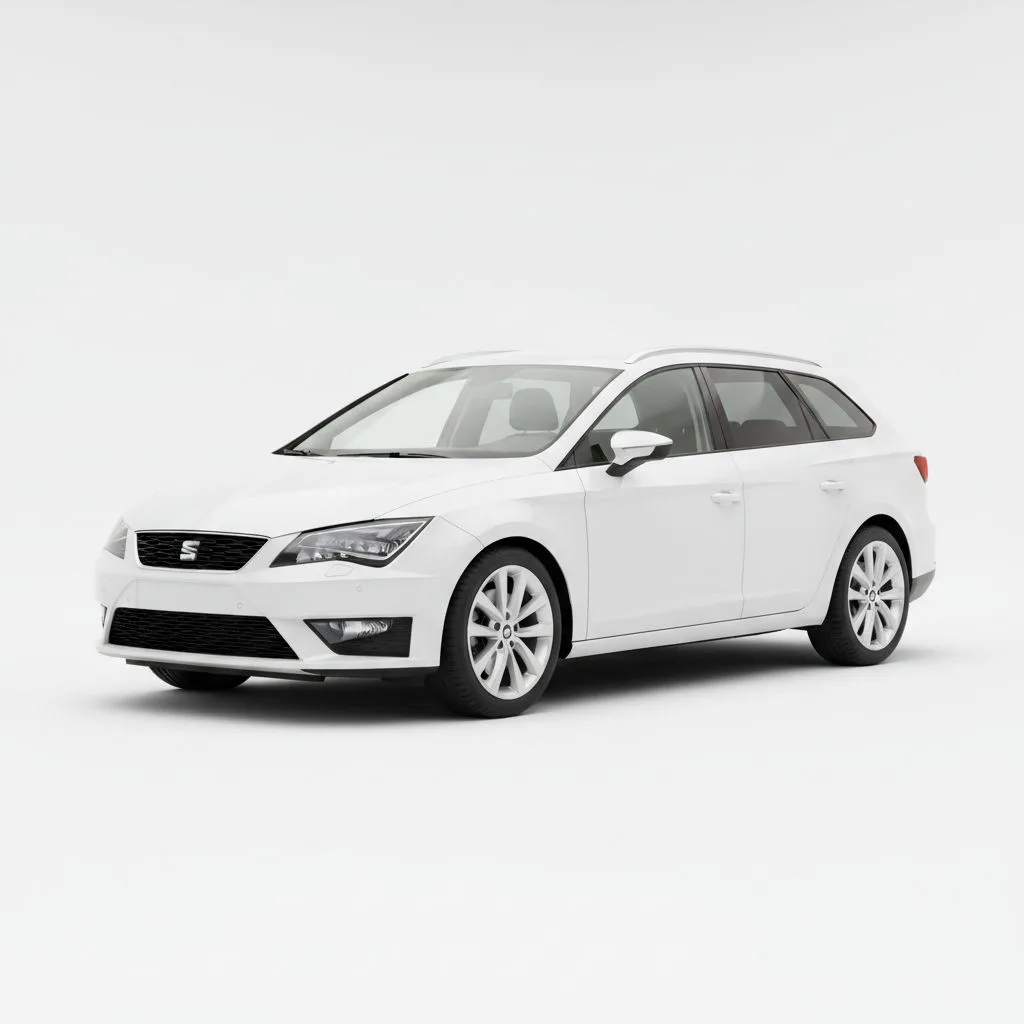 SEAT Leon ST 2.0 TDI 150 KM 6MT