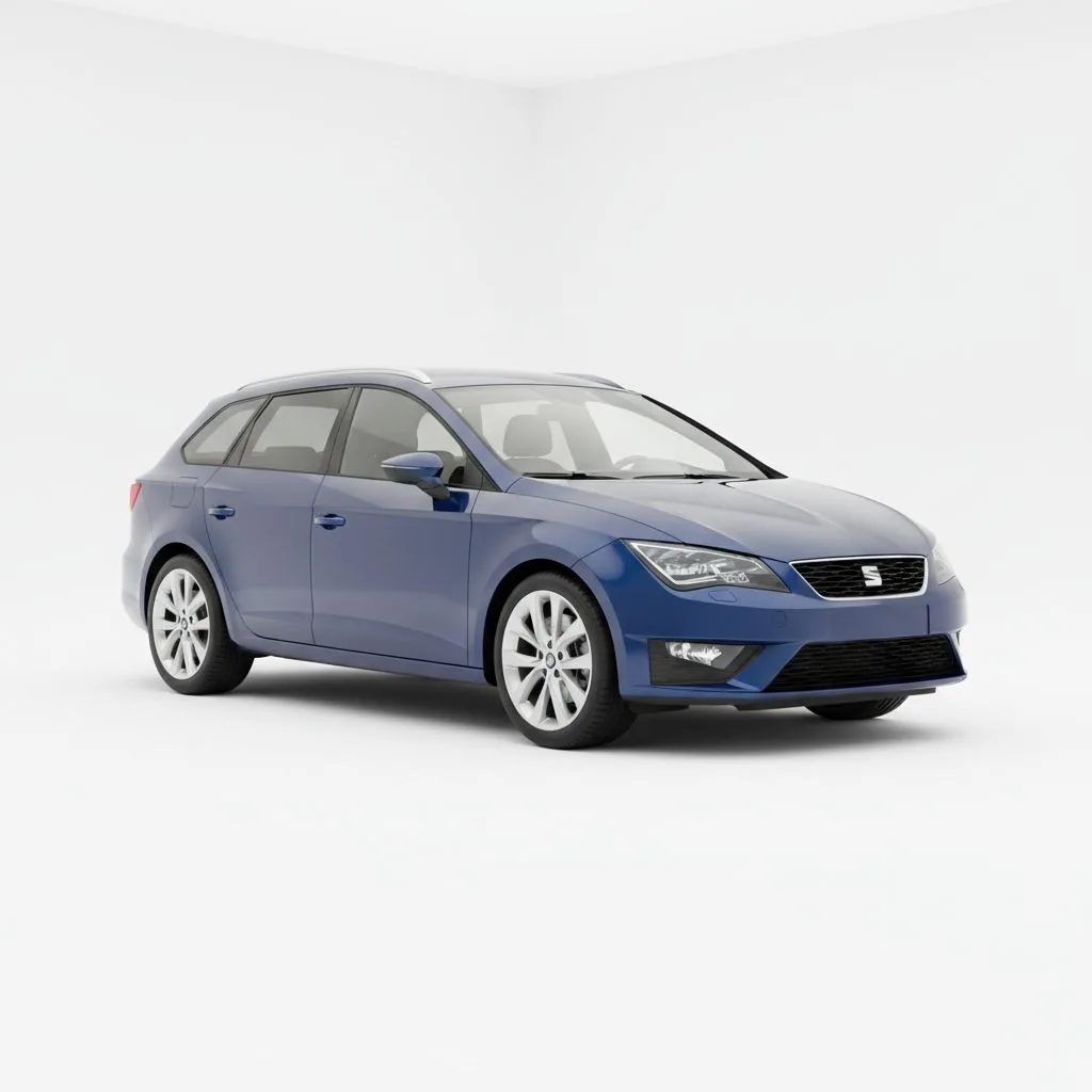 SEAT Leon ST 2.0 TDI 184 KM 6DSG