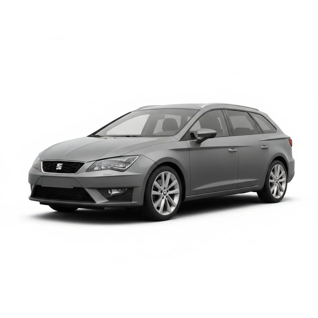 SEAT Leon ST 2.0 TDI 184 KM 6MT 4Drive