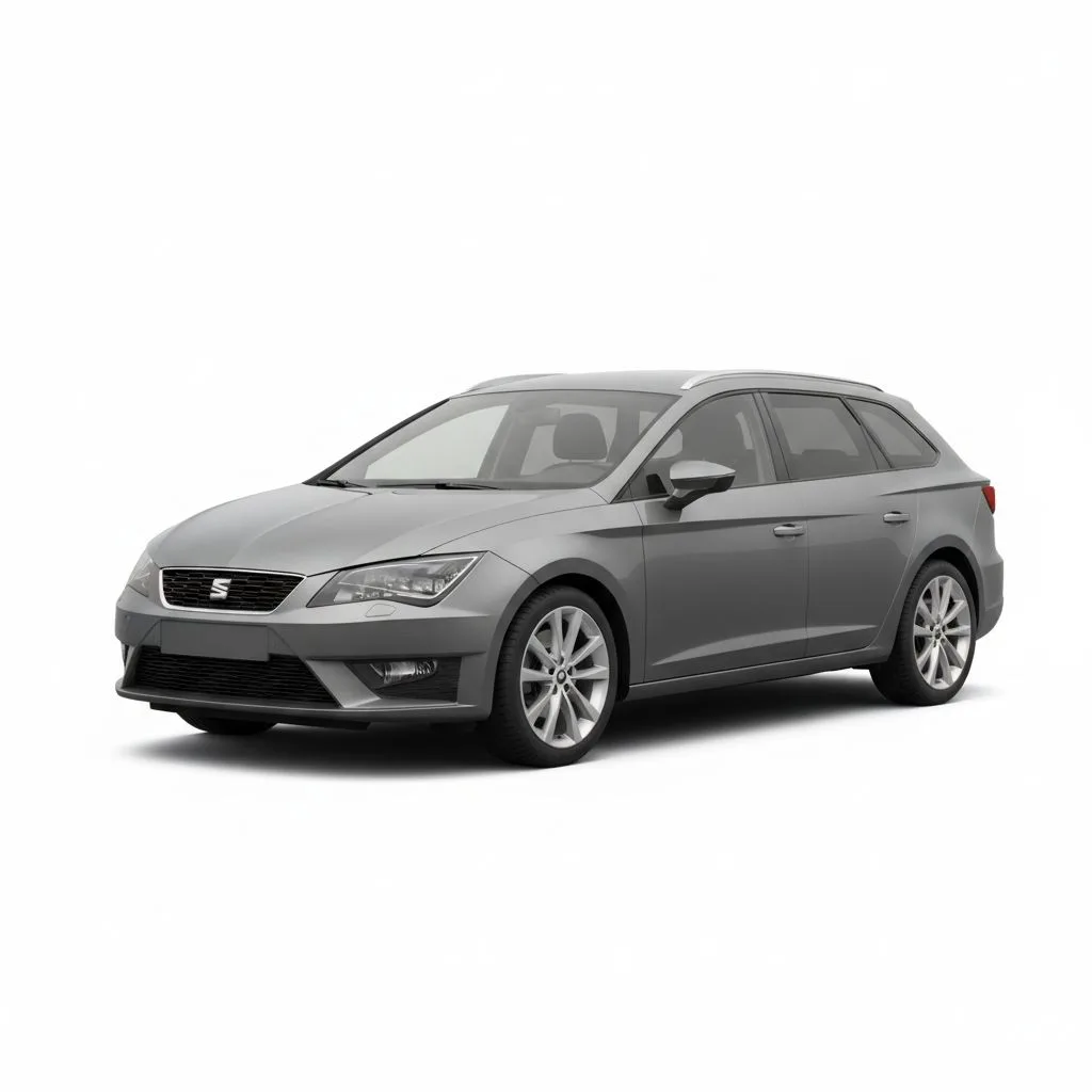 SEAT Leon ST 2.0 TDI 184 KM 6MT