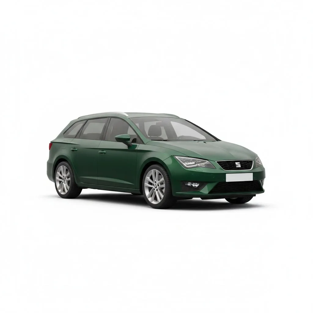 SEAT Leon ST 2.0 TDI 190 KM 6MT 4Drive