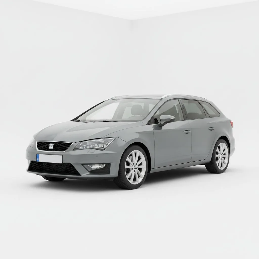 SEAT Leon ST 2.0 TDI 190 KM 6MT