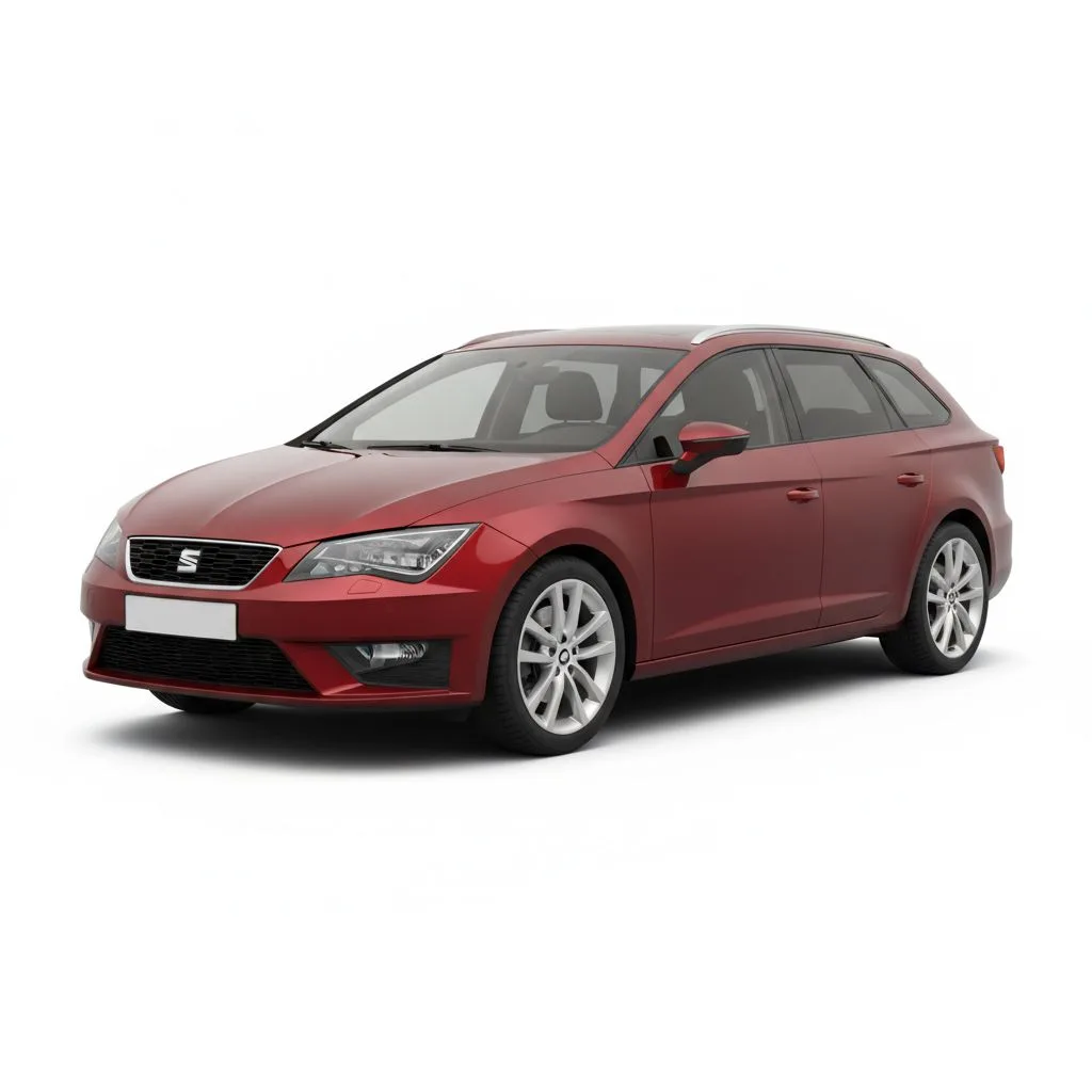 SEAT Leon ST 2.0 TDI 190 KM 7DSG
