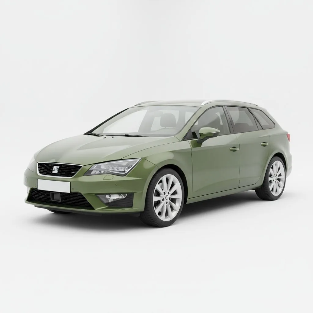 SEAT Leon ST 2.0 TSI 190 KM 7DSG 4Drive