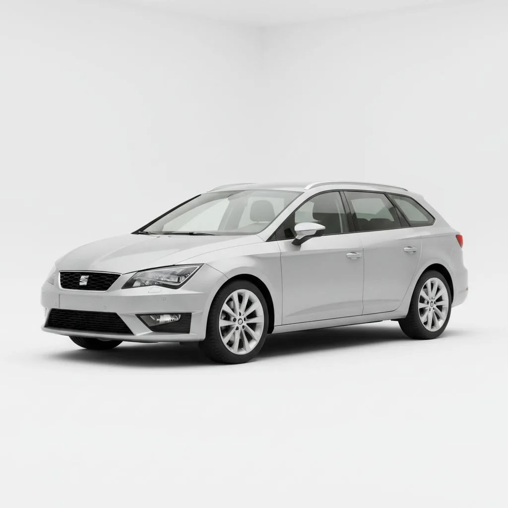 SEAT Leon ST 2.0 TSI Cupra 265 KM 6MT