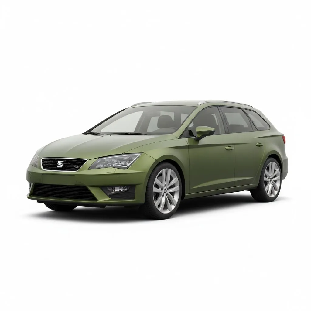 SEAT Leon ST 2.0 TSI Cupra 280 KM 6DSG