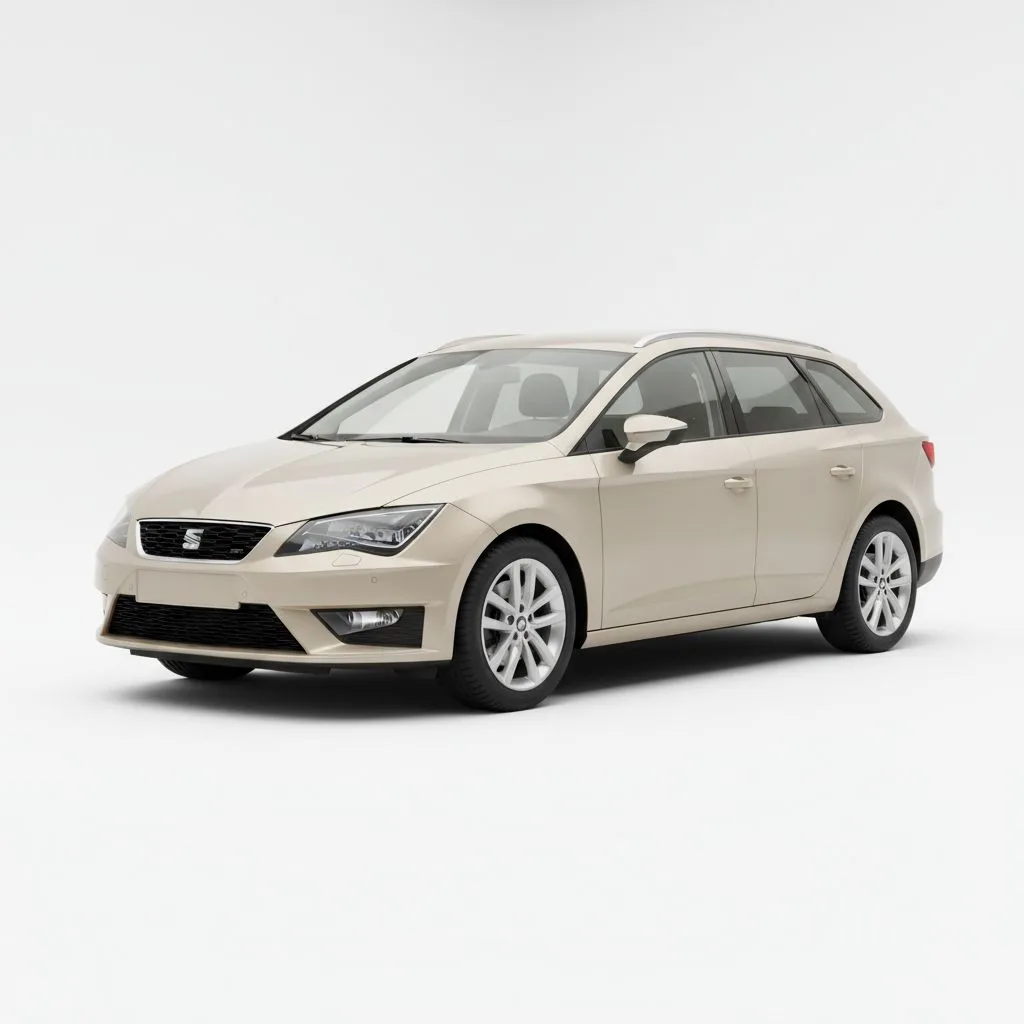 SEAT Leon ST 2.0 TSI Cupra 290 KM 6DSG