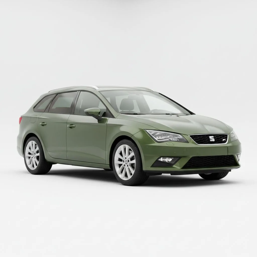 SEAT Leon ST 2.0 TSI Cupra 290 KM 6MT