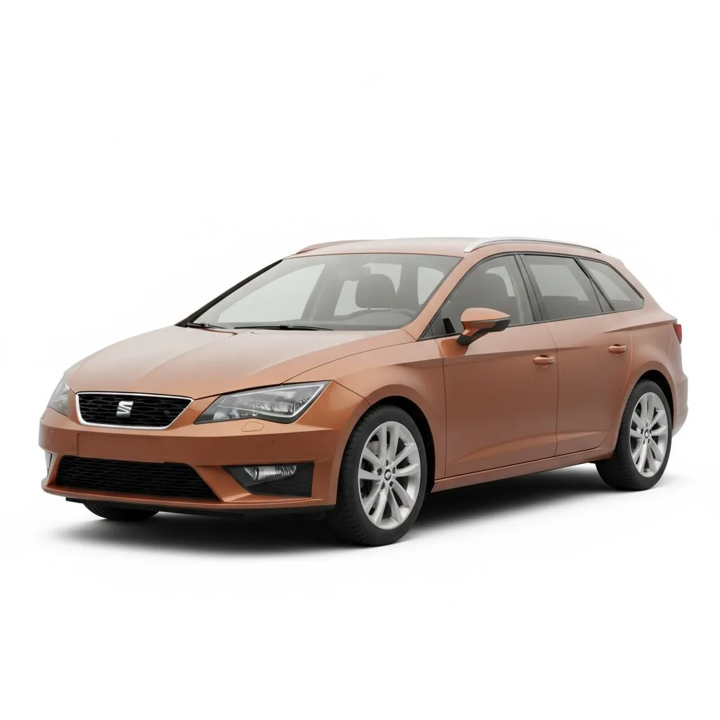 SEAT Leon ST 2.0 TSI Cupra 300 KM 7DSG 4Drive
