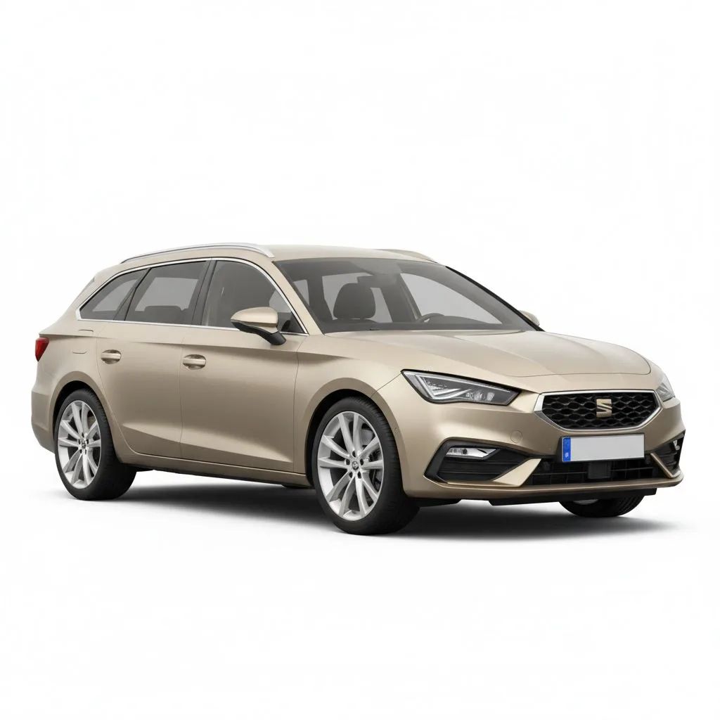 SEAT Leon ST 1.0 eTSI 110 KM 7DSG