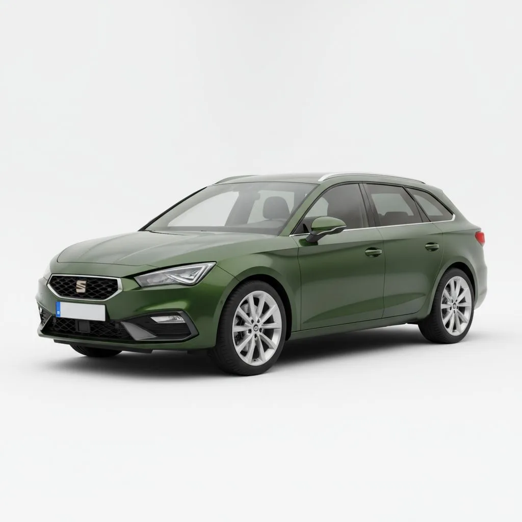 SEAT Leon ST 1.5 eTSI 150 KM 7DSG