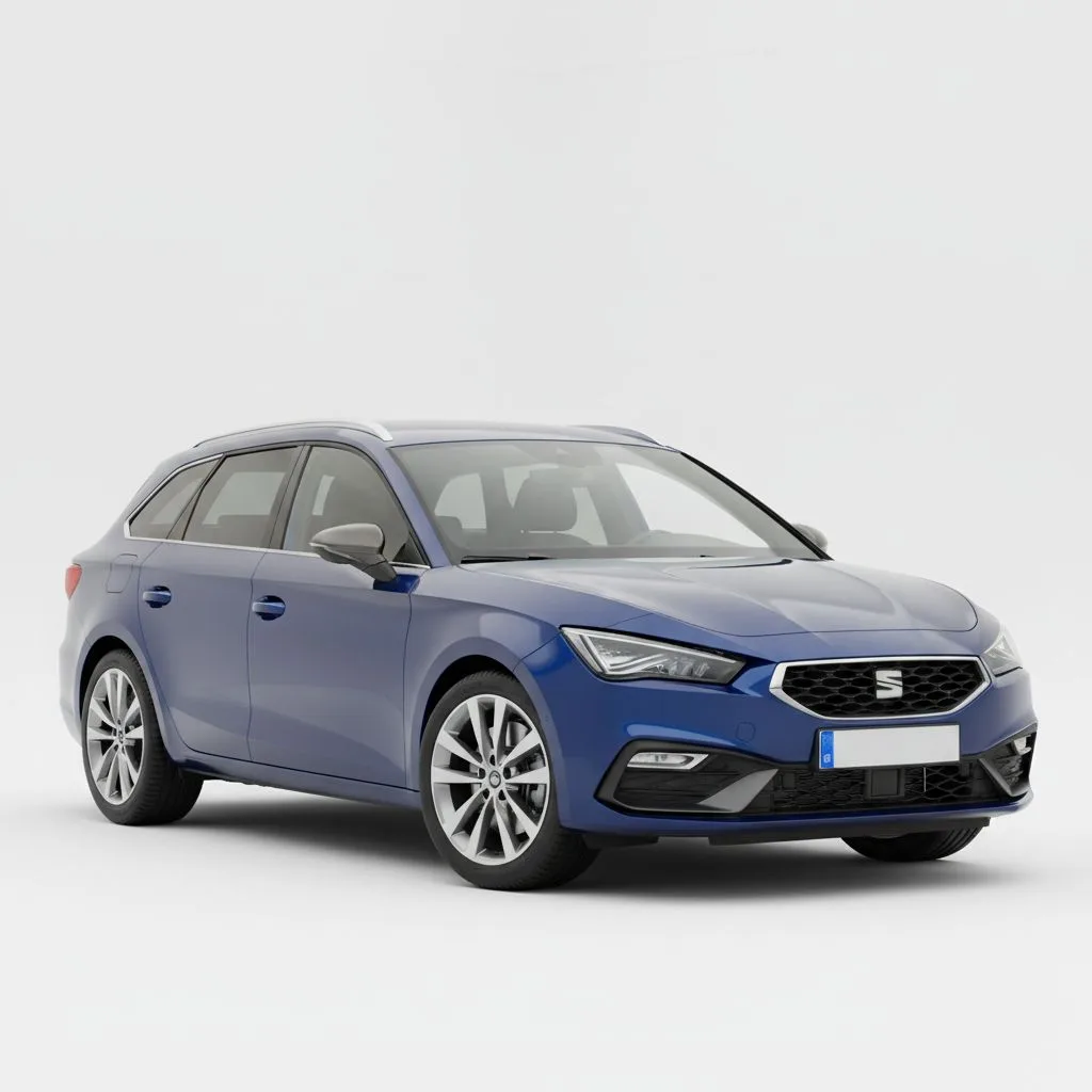 SEAT Leon ST 2.0 TDI 150 KM 7DSG