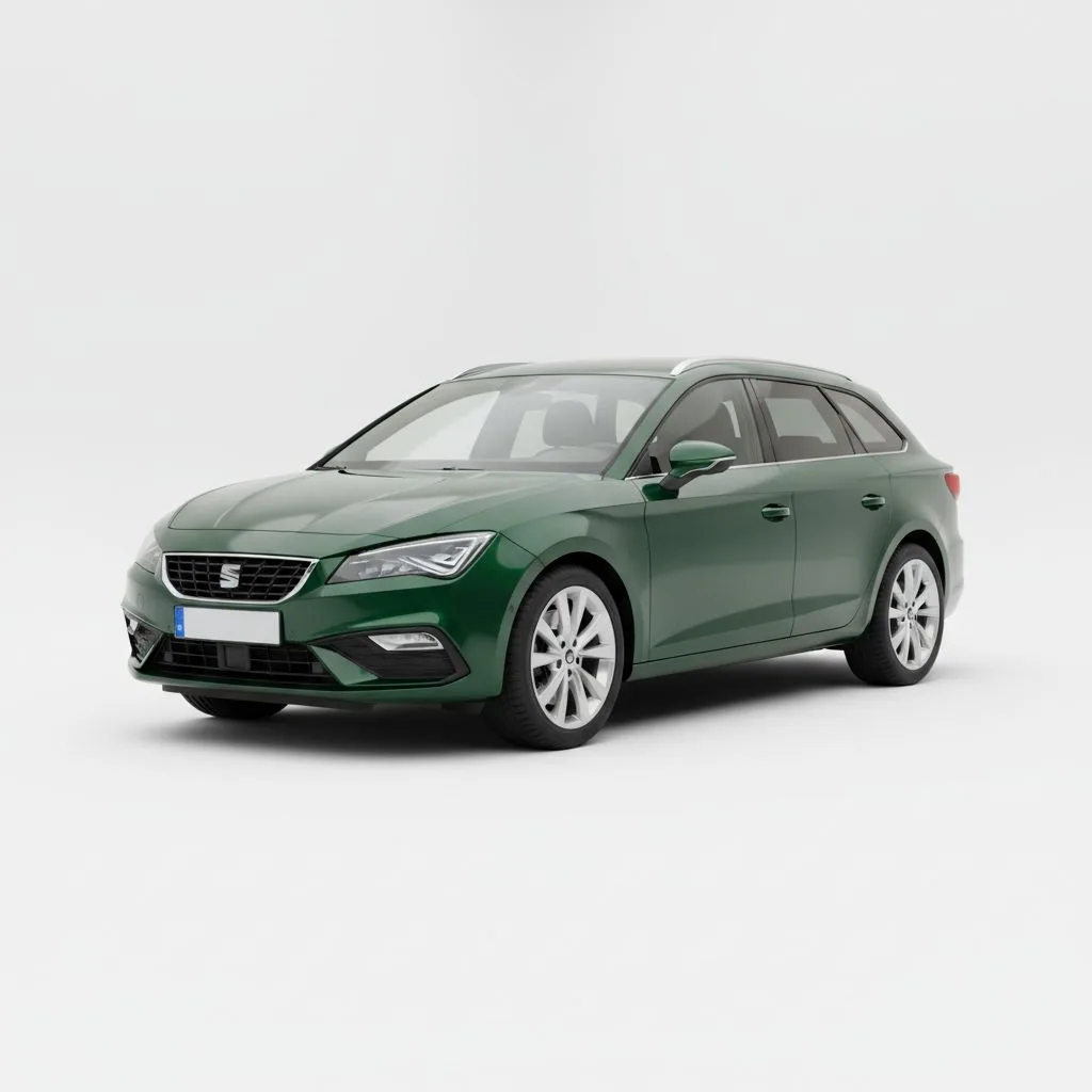 SEAT Leon ST 2.0 TDI 150 KM