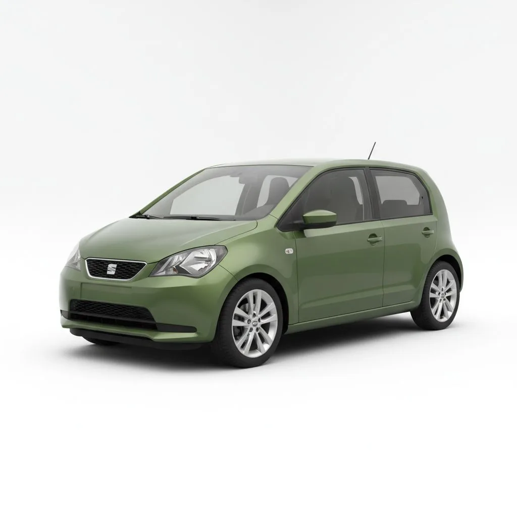 SEAT Mii 1.0 60 KM 5MT