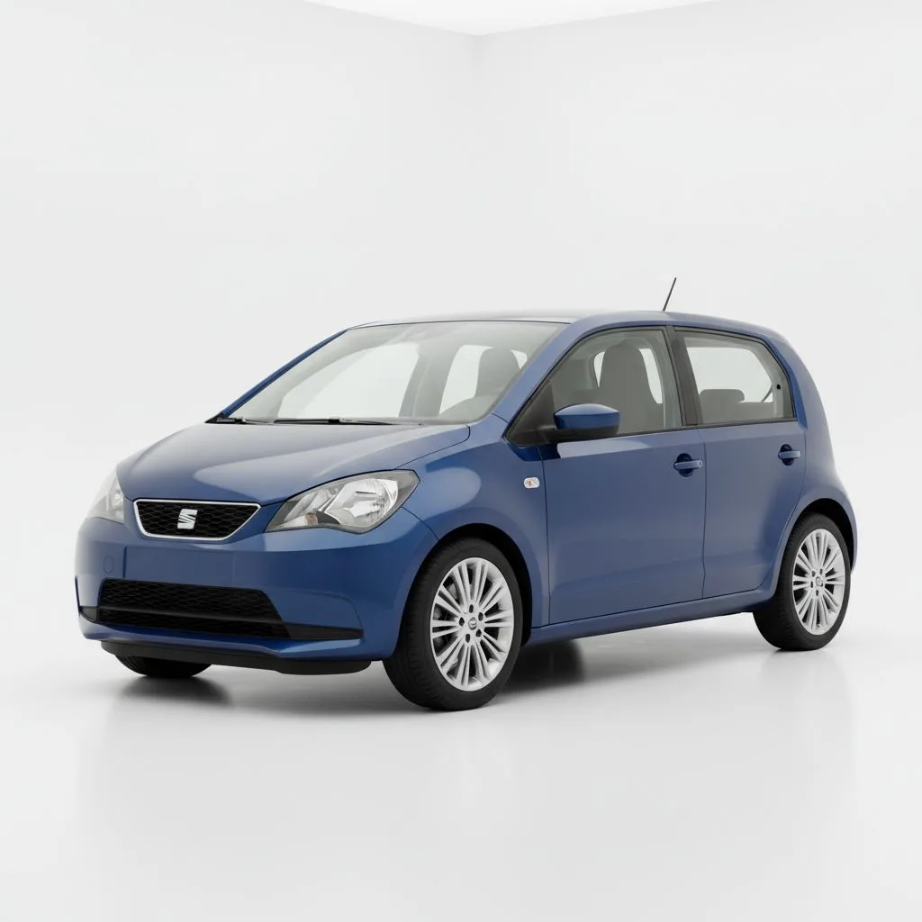 SEAT Mii 1.0 75 KM 5ASG