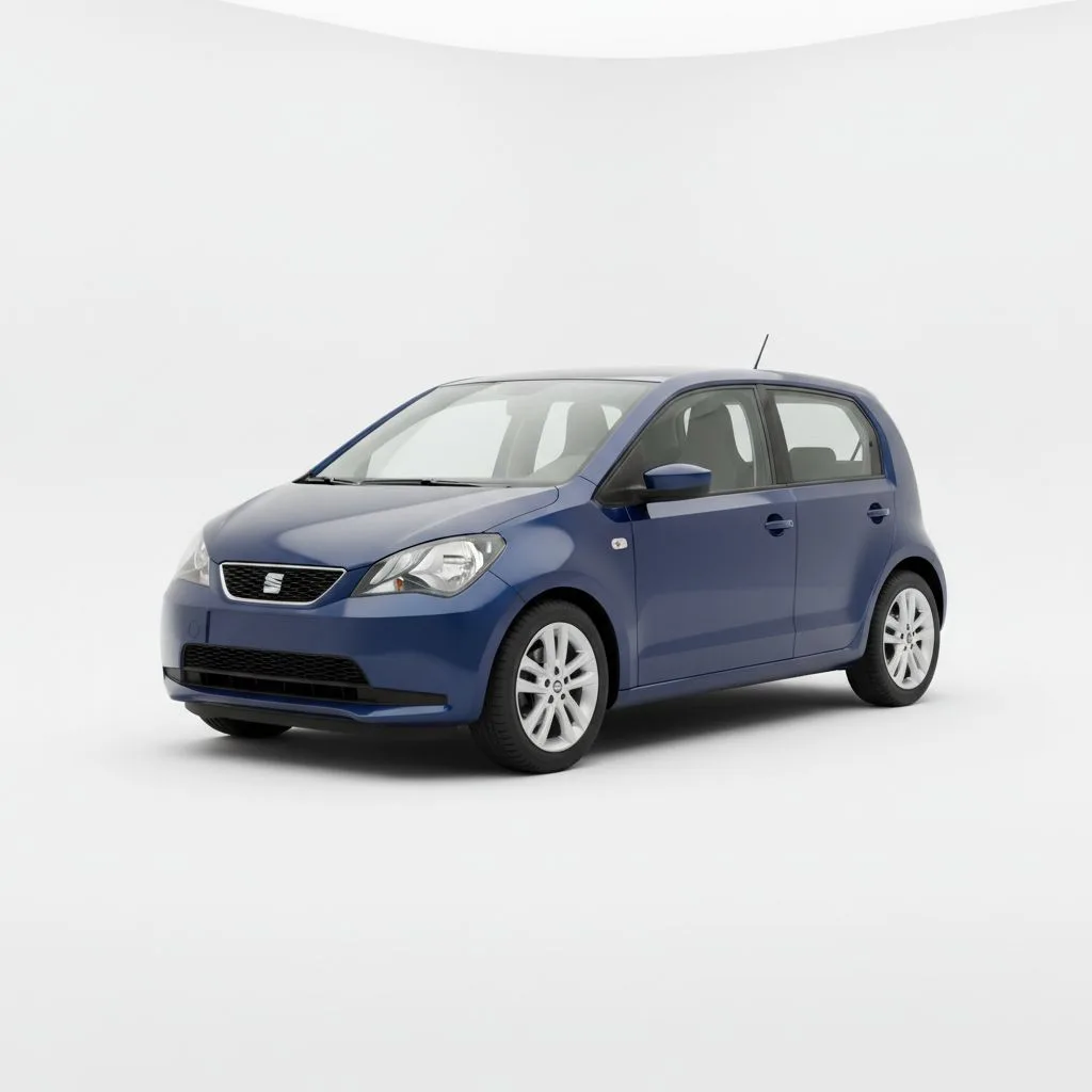 SEAT Mii 1.0 75 KM 5MT