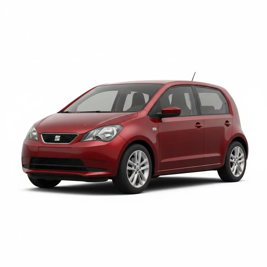 SEAT Mii 1.0 EcoFuel 68 KM 5MT