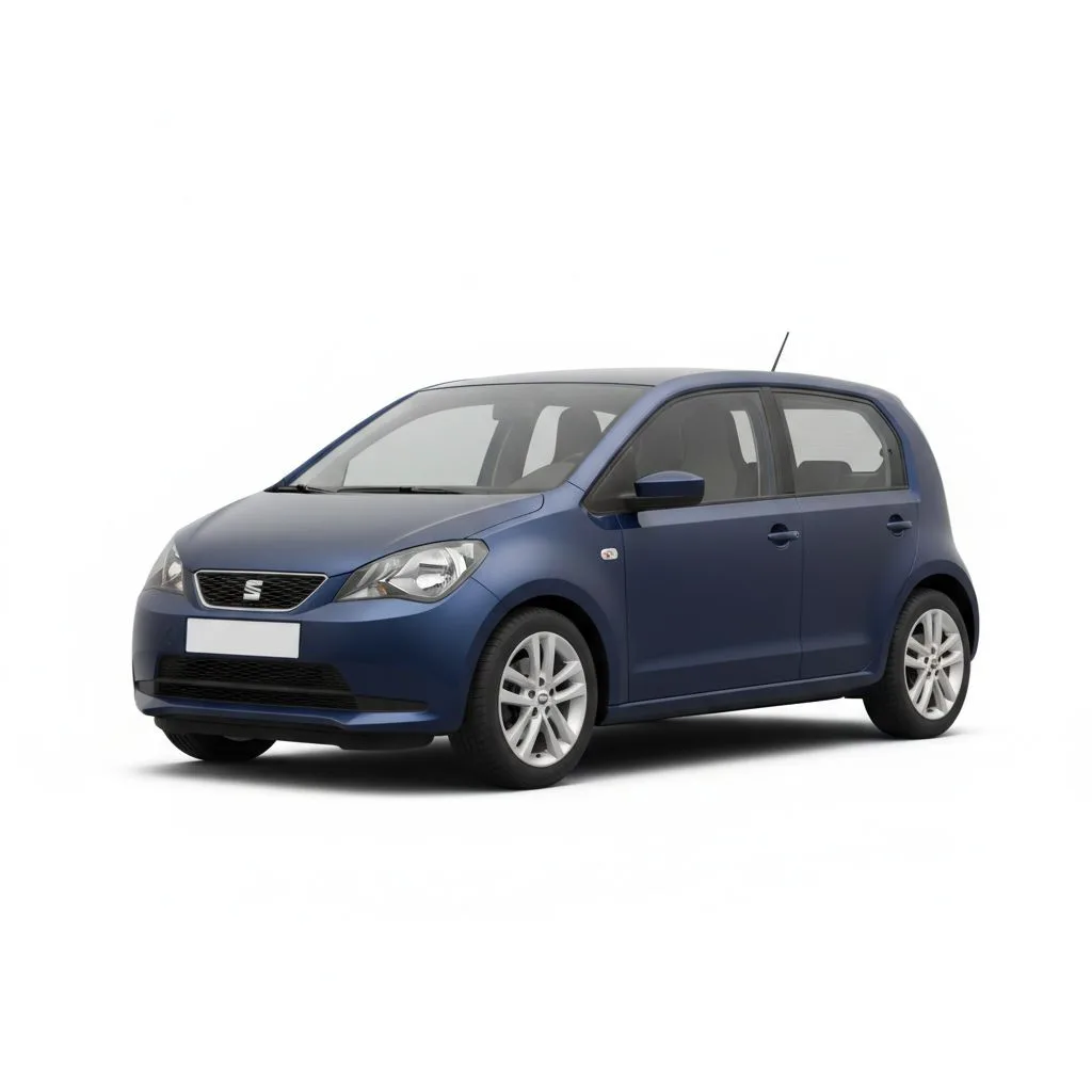 SEAT Mii Electric 83 KM 1-speed