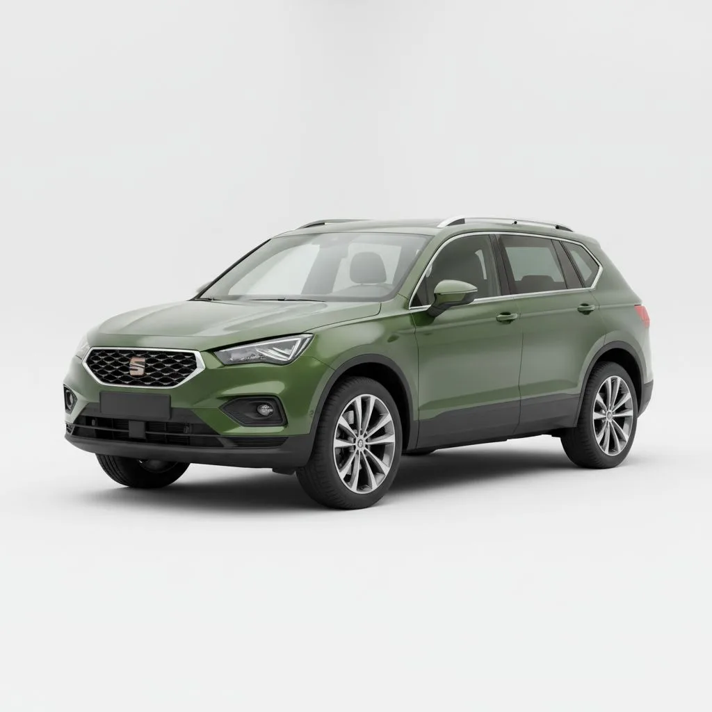 SEAT Tarraco 1.4 e-HYBRID 245 KM 6DSG