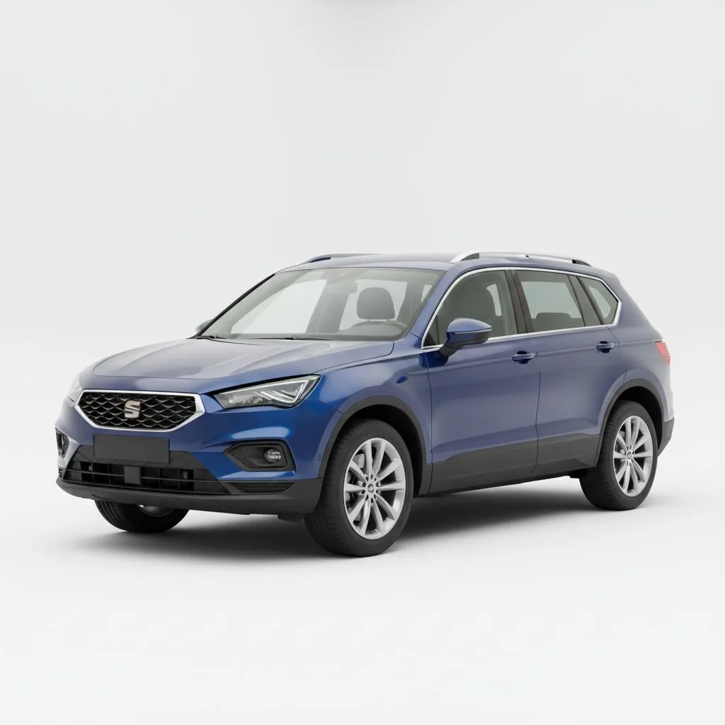 SEAT Tarraco 1.5 TSI 150 KM 6MT